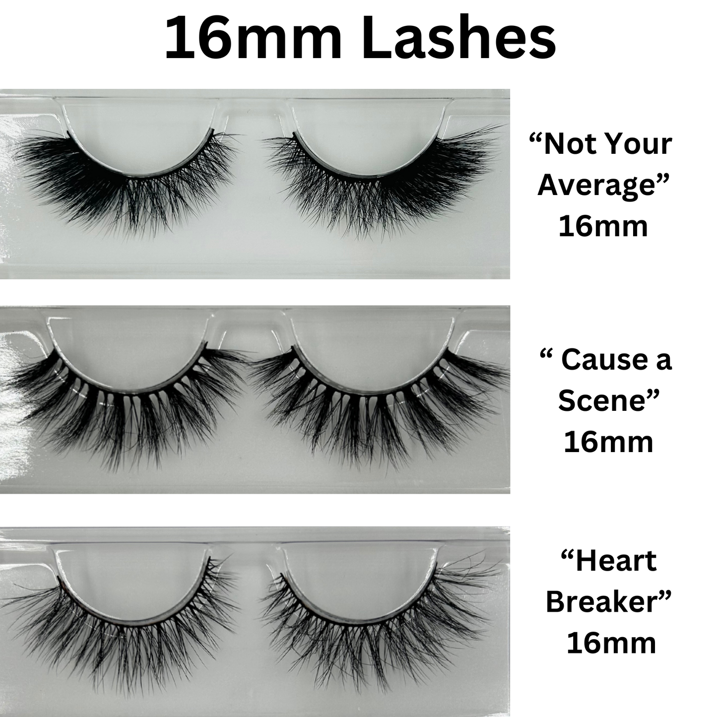 Blue Lash Bundle