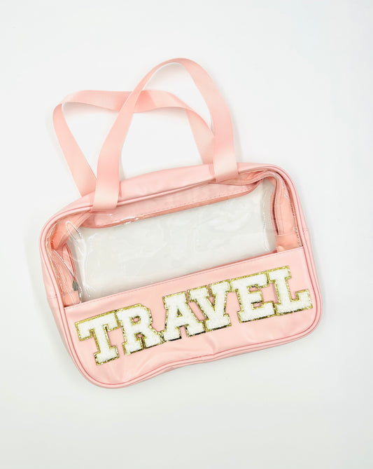 Large Travel Toiletry Bag