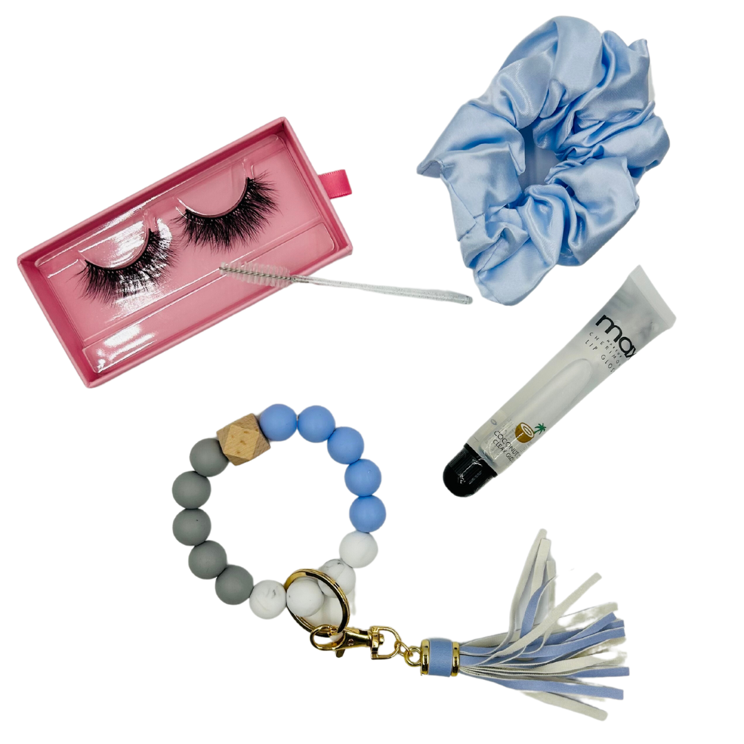 Blue Lash Bundle