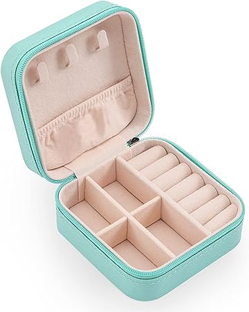 Turquoise Jewelry Box