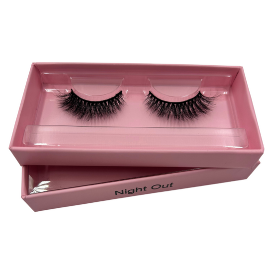 Night Out 12mm Faux Mink Lashes
