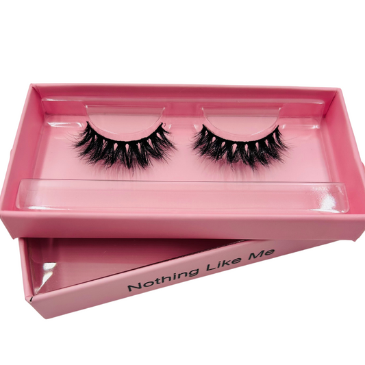 Nothing Like Me 12mm Faux Mink Lashes