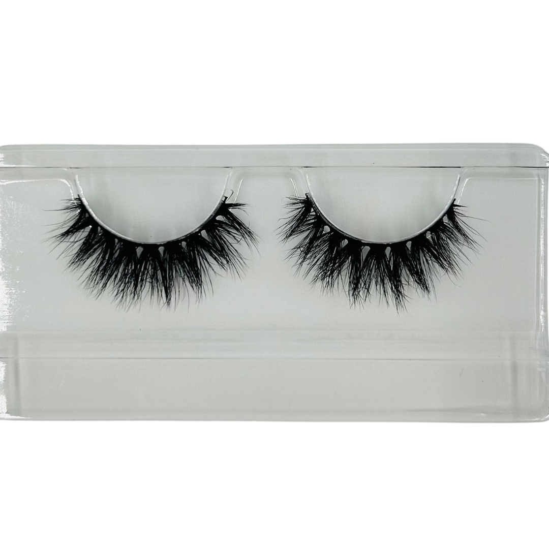 Nothing Like Me 12mm Faux Mink Lashes