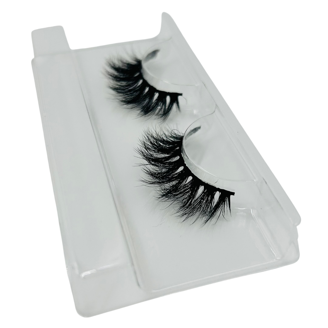 Nothing Like Me 12mm Faux Mink Lashes