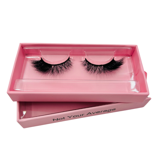 Not Your Average 16mm Faux Mink Lashes