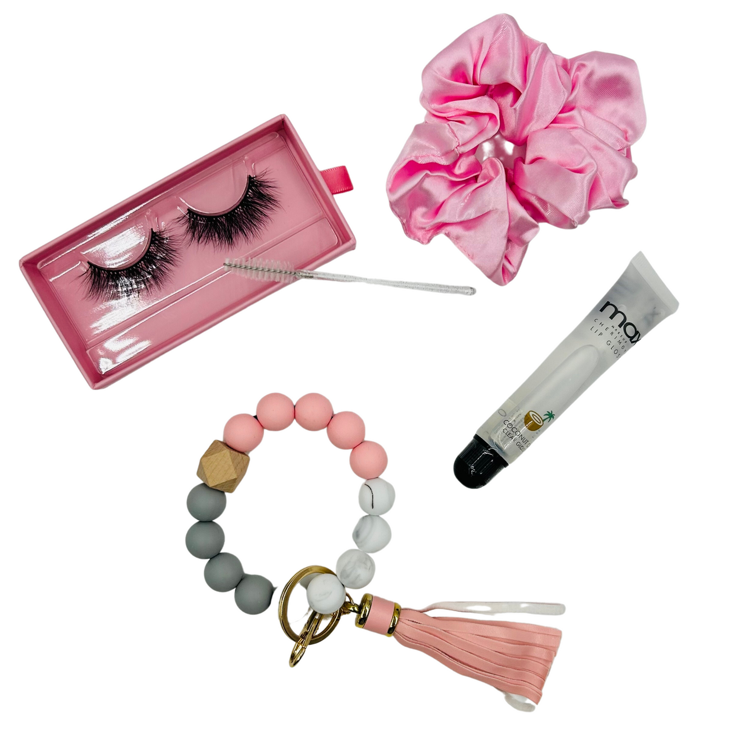 Pink Lash Bundle