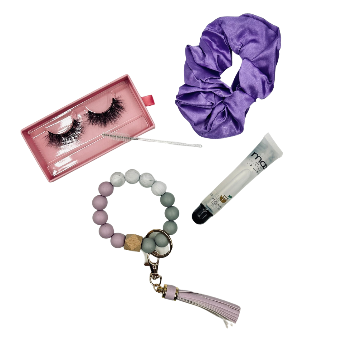 Purple Lash Bundle